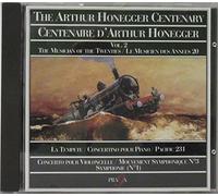 Honegger - Centenary 2 / Concertino for Piano