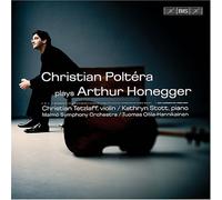 Honegger - Concerto Cello & Orch/Sonata for Cello