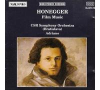 Honegger: Film Music