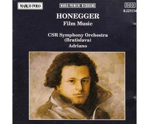 Honegger: Film Music