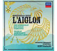 Honegger & Ibert : L'Aiglon