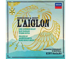 Honegger & Ibert : L'Aiglon