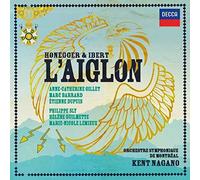 Honegger & Ibert : L'Aiglon