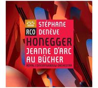 Arthur Honegger – Jeanne d'Arc au Bûcher – CD – Warner Music