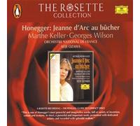 Honegger: Jeanne d'arc [Import]