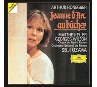 Honegger / Keller, Marthe - Honegger: Jeanne d'arc Au Bucher-SHM [Import]
