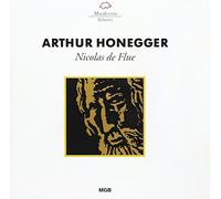 Honegger - Nicolas De Flue