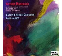 Honegger: Orchestral Works [Import]
