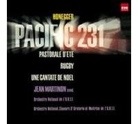 Honegger: Pacific 231/Pastorale D'Ete(24Bit) [Import]