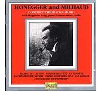 Honegger - Pacific 231/Rugby/Klavierkonze [Import]