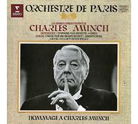 Honegger / Ravel / Munch, Charles - Honegger: Symphonies 2 & 3 / Stravinsky: Concerto [Import]