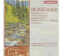 Honegger - Symphony 4 [Import]