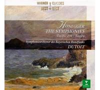 Honegger: The Symphonies [Import]