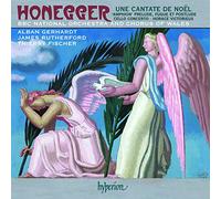Honegger : Une Cantate de Noël-Concerto pour Violoncelle. Gerhardt, Fischer