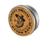 Honest Amish Beard Balm - New Large 4 Oz Twist Tin by Honest Amish