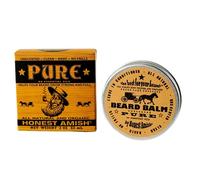 Honest Amish - PURE - Fragrance Free Beard Balm - New! by Honest Amish
