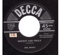Honest And Truly/All My Life (VG 45 rpm)
