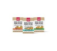 Honest Kitchen The Bone Broth Porour Overstm Lot de 12 moules en forme d'os 14 ml