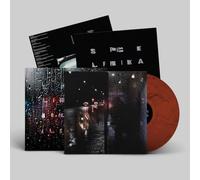 Honest Labour-Vinyle Bordeaux Marbre Noir