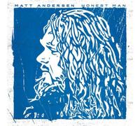 Honest Man by Matt Andersen [Audio CD] NEUF