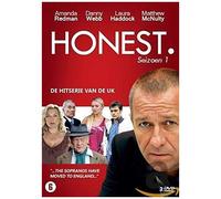 Honest - Saison 1 - Sean Pertwee, Michael Byrne, Brian Kelly - Dvd
