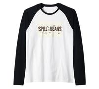 Honest Talk commence avec le costume Spill the Beans Manche Raglan