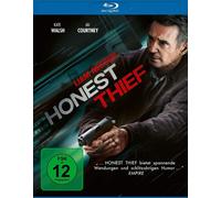 Honest Thief (Blu-ray)