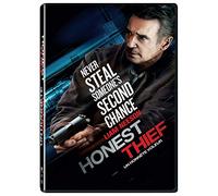 Honest Thief [Blu-Ray] [Import]