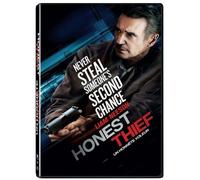 Honest Thief [Usa][Blu-Ray] Canada - Import