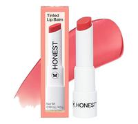 Honest Tinted Lip Balm - Fruit Punch for Women 0.141 Lip Balm