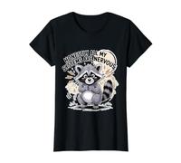 Honestly All My Systems are Nervous Humeur chaotique - T-Shirt Graphique avec Valeur