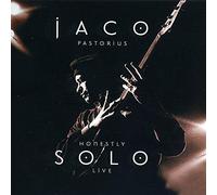 Honestly Solo, Live / Jaco Pastorius