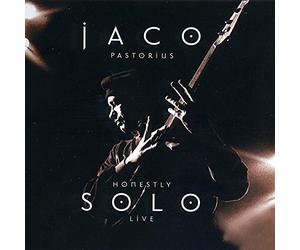 Honestly Solo, Live / Jaco Pastorius