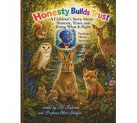 Honesty Builds Trust: A children's story about honesty, trust and doing what is right