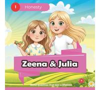 Honesty is the Best Policy: A heartfelt book about two sisters learning the values of Honesty and Forgiveness