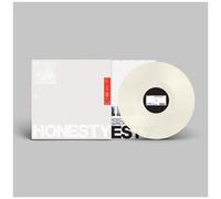 HONESTY U R HERE (Vinyl) 12" Album (Clear vinyl) (Limited Edition)