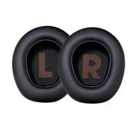 HoneTeek Q400 Coussinets d'oreille de rechange pour casque de jeu filaire JBL Quantum 400, Q400, mousse antibruit haute densité, pièces de réparation