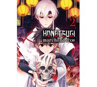 Honetsugi, marchand d'os T02