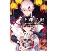 Honetsugi, marchand d'os T02 - Hojoy - Komikku - broché - Manga