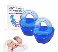 Honex Anti Snoring Mouthpiece - Universal Size,Anti Snoring Devices for Sleep,Food Grade Material Snore Mouth Guard,Instantly Quiet Antisnoring Device Mouthpiece,Make The Night Quiet (2)