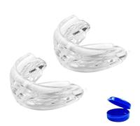 Honexs Mouthpiece Universal Size, Honexs Anti Snoring Mouthpiece, Soft And Comfortable, You & Your Partner Can Sleep Better Than Ever, Anti Snoring Mouthpieces (2PCS)