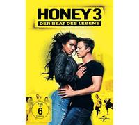 Cassie Ventura,Kenny Wormald,Bobby Lockwood - Honey 3 [Import]