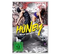 Honey 4-Movie Collection (PAL, Dolby)