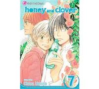 Honey and Clover 7, Honey and Clover Chica Umino (Auteur)