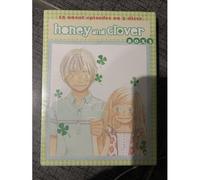 Honey And Clover: Box, Vol. 3 - Dvd (2010) - Édition Rare