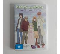 Honey And Clover - Intégrale (36 Épisodes) - Dvd