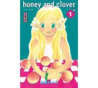 Honey And Clover - Tome 1
