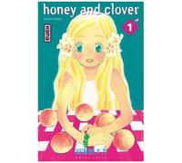 Honey And Clover - Tome 1