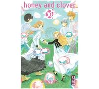 Honey And Clover - Tome 10