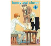 Honey And Clover - Tome 9